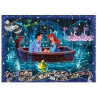Disney Collector's Edition Little Mermaid 1000pc Jigsaw Puzzle Extra Image 1 Preview